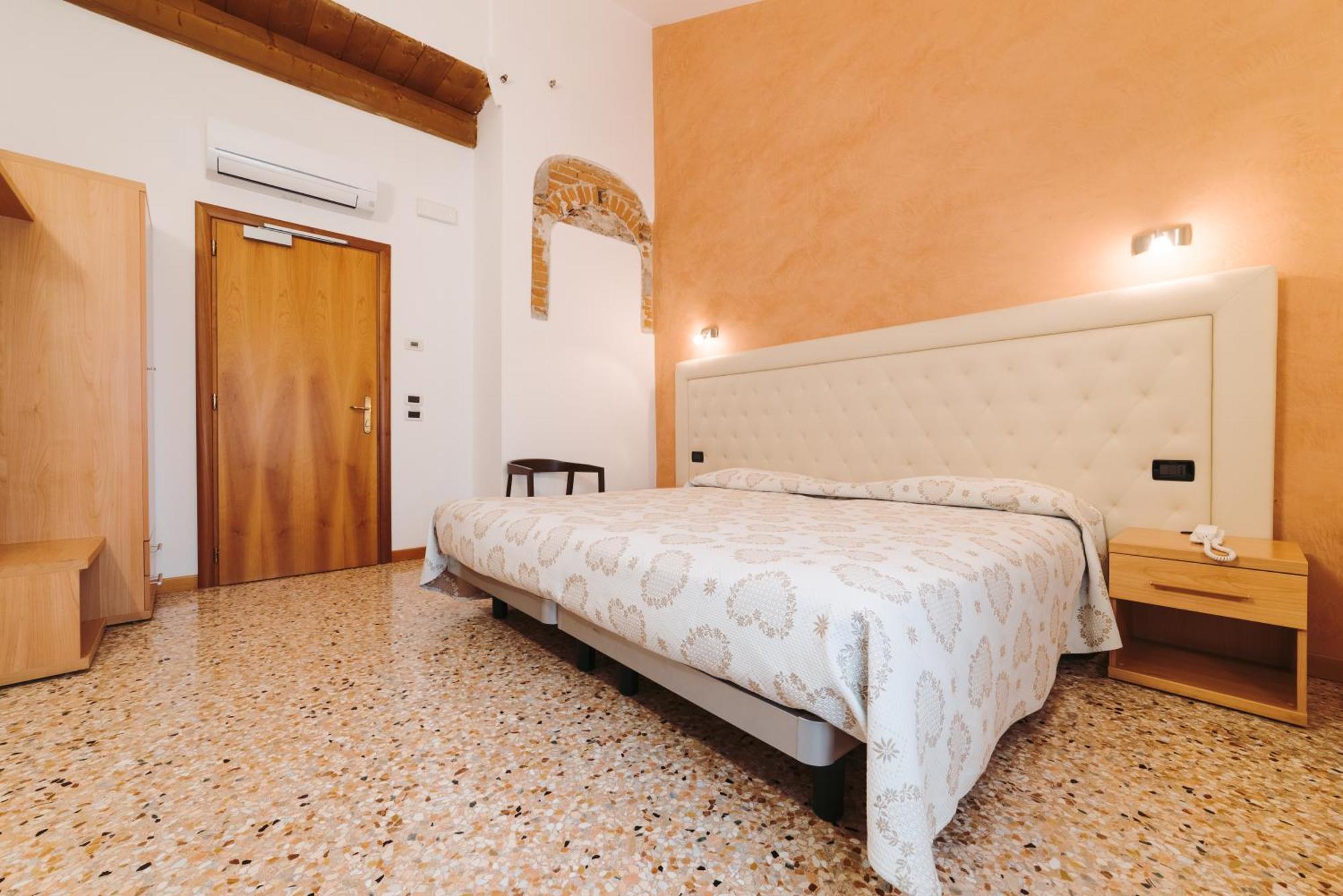 Hotel Roma Cittadella Exterior photo